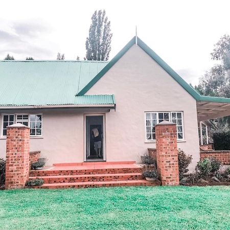 Pennygum Country Cottages Underberg Eksteriør bilde