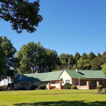Pennygum Country Cottages Underberg Eksteriør bilde