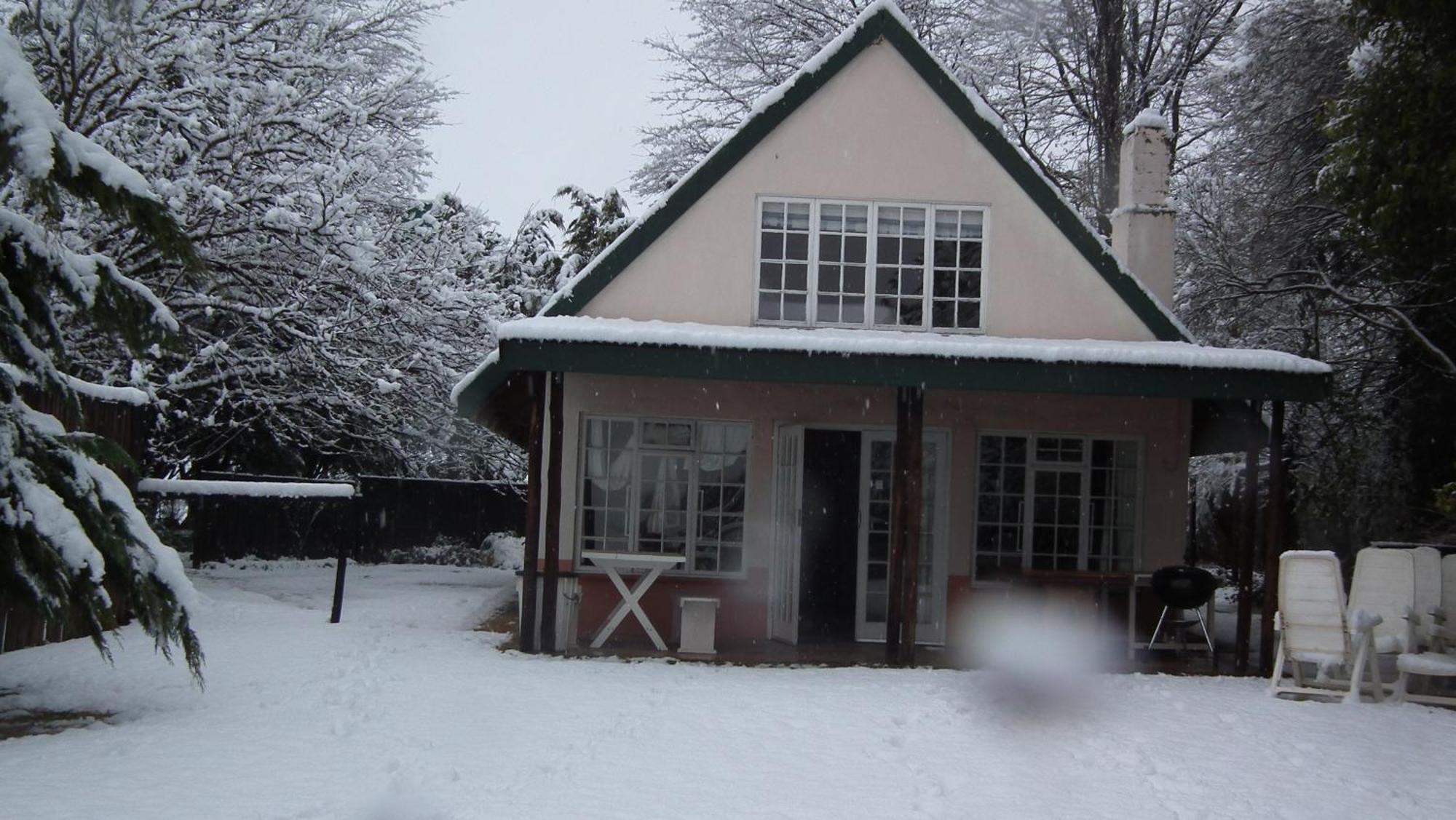 Pennygum Country Cottages Underberg Eksteriør bilde