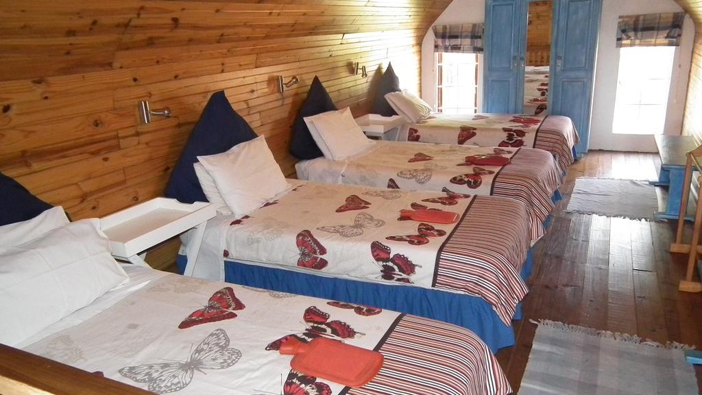 Pennygum Country Cottages Underberg Rom bilde