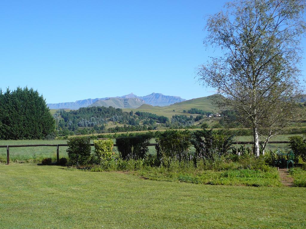 Pennygum Country Cottages Underberg Eksteriør bilde