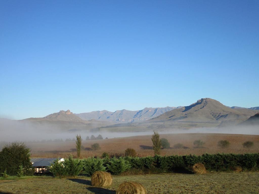Pennygum Country Cottages Underberg Eksteriør bilde