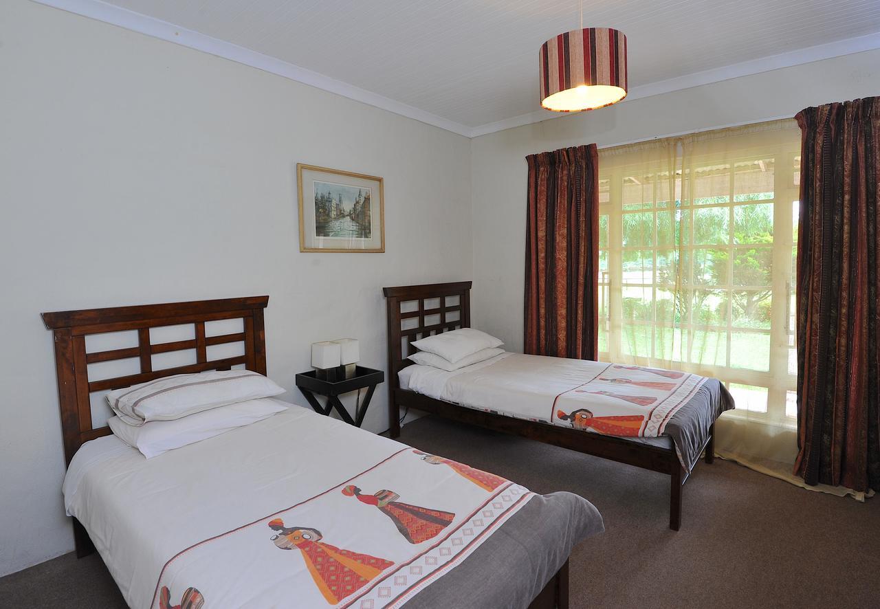 Pennygum Country Cottages Underberg Eksteriør bilde