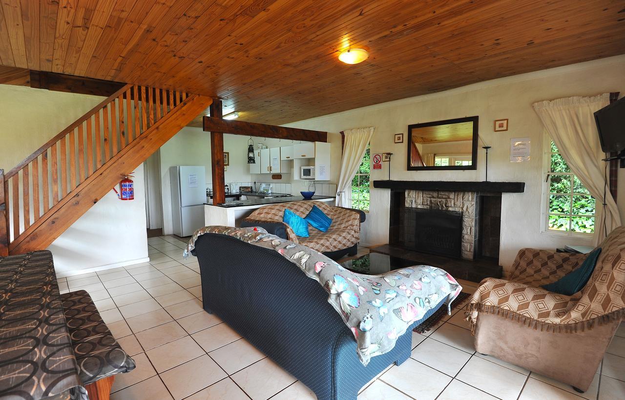 Pennygum Country Cottages Underberg Eksteriør bilde