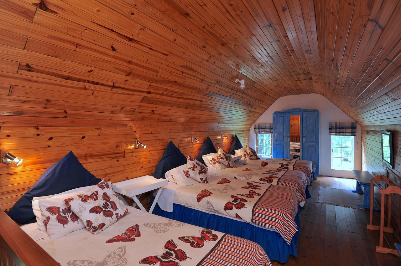 Pennygum Country Cottages Underberg Eksteriør bilde