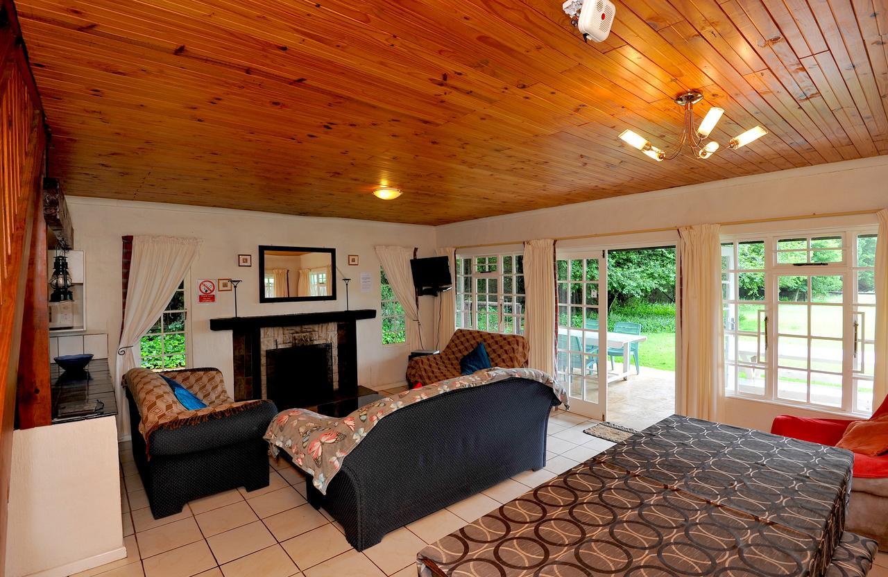 Pennygum Country Cottages Underberg Eksteriør bilde