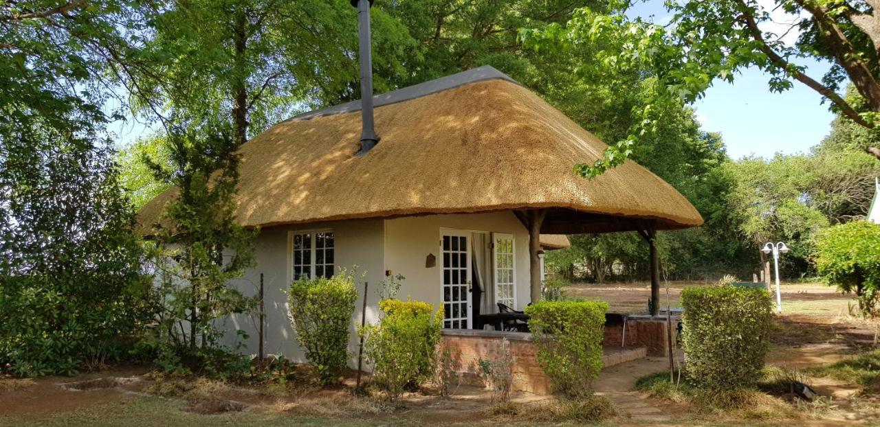 Pennygum Country Cottages Underberg Eksteriør bilde