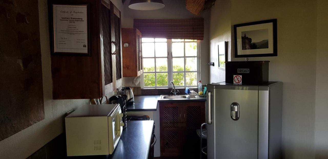 Pennygum Country Cottages Underberg Eksteriør bilde