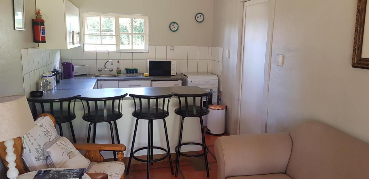 Pennygum Country Cottages Underberg Eksteriør bilde