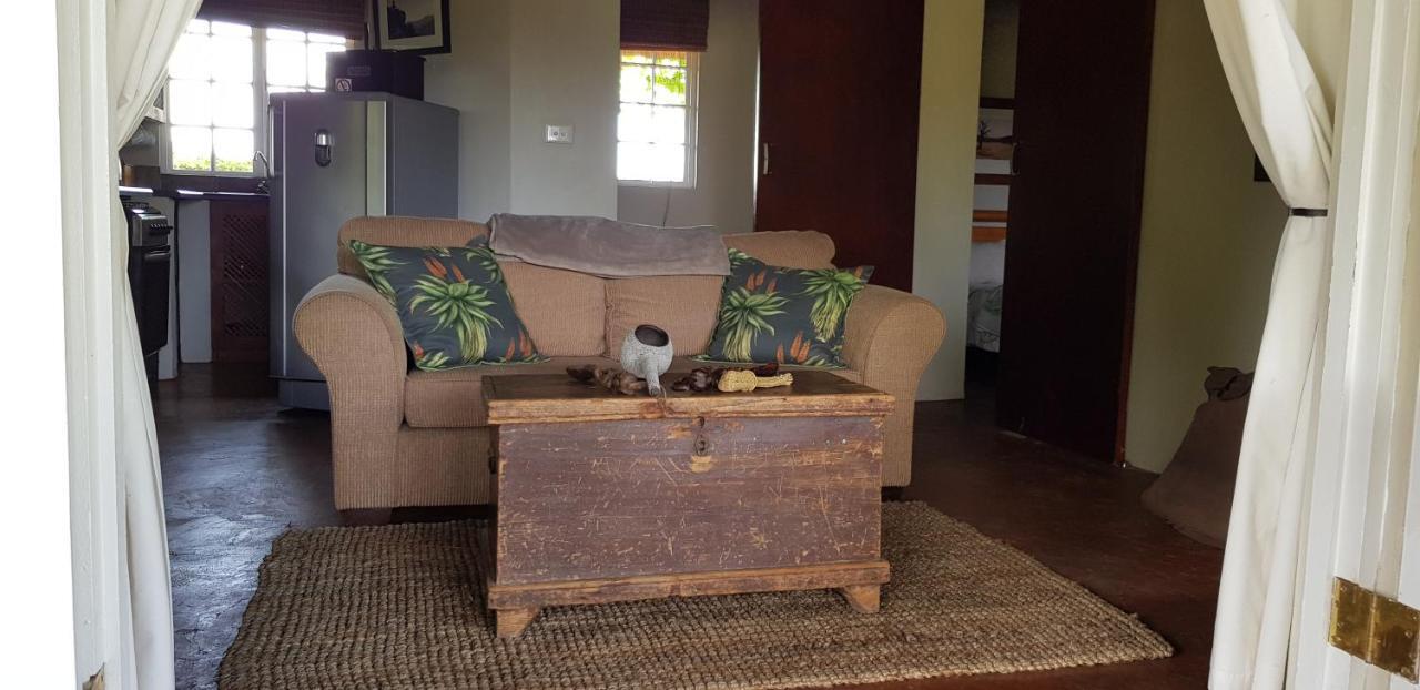 Pennygum Country Cottages Underberg Eksteriør bilde