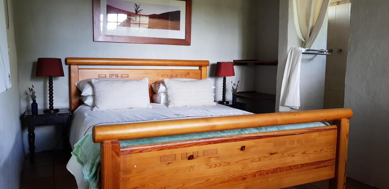 Pennygum Country Cottages Underberg Eksteriør bilde