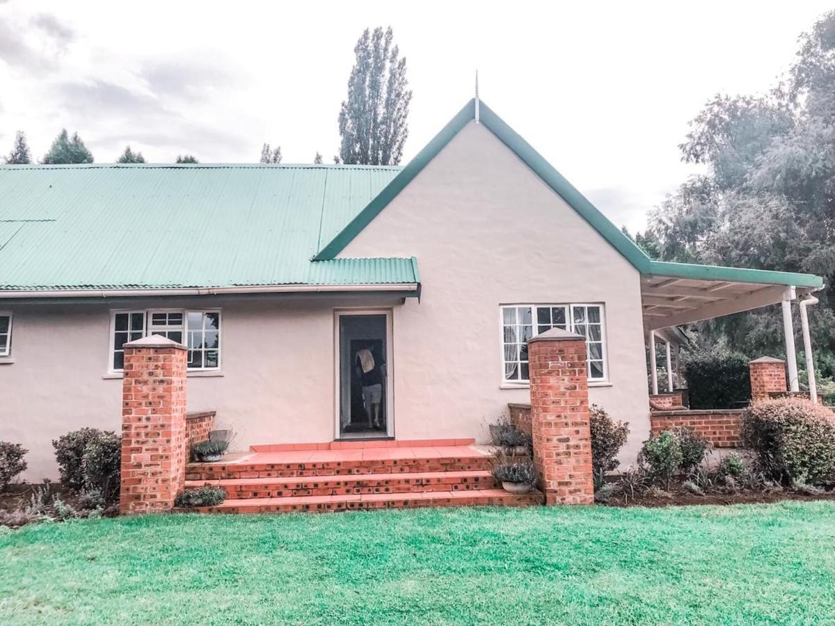 Pennygum Country Cottages Underberg Eksteriør bilde