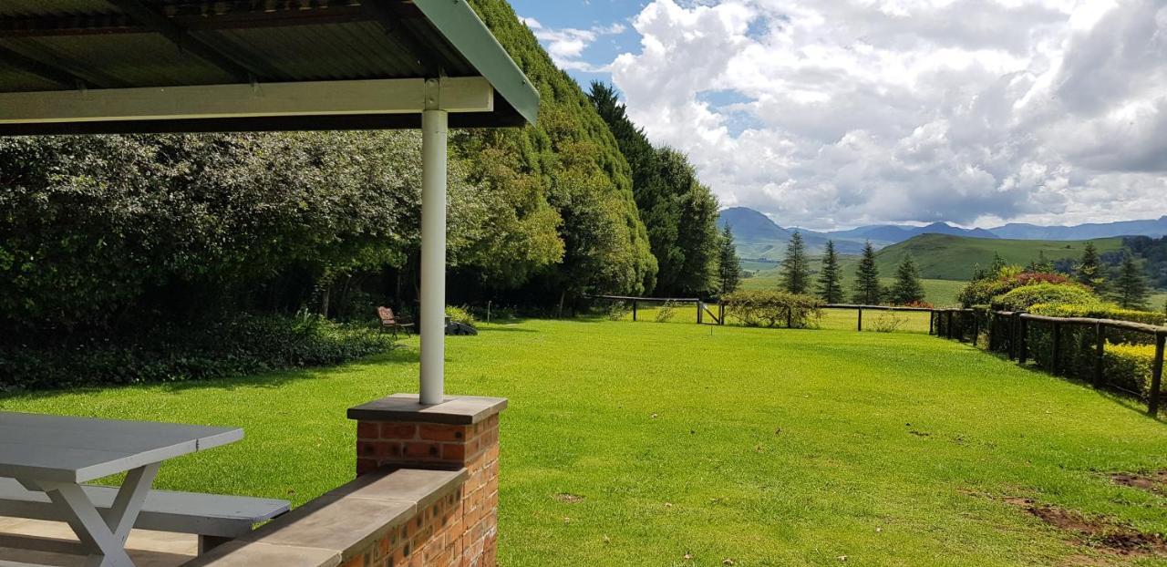 Pennygum Country Cottages Underberg Eksteriør bilde