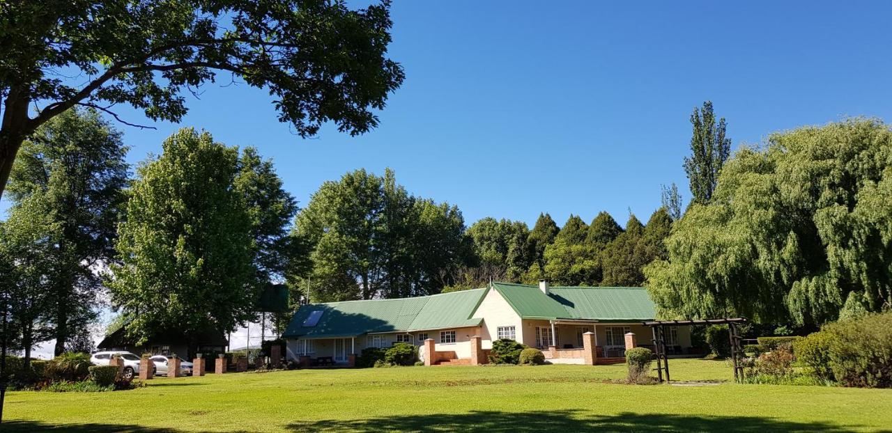 Pennygum Country Cottages Underberg Eksteriør bilde