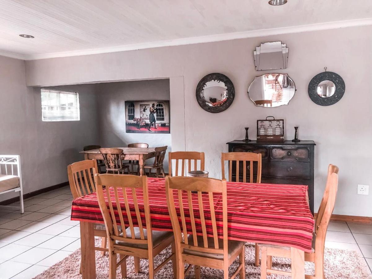 Pennygum Country Cottages Underberg Eksteriør bilde