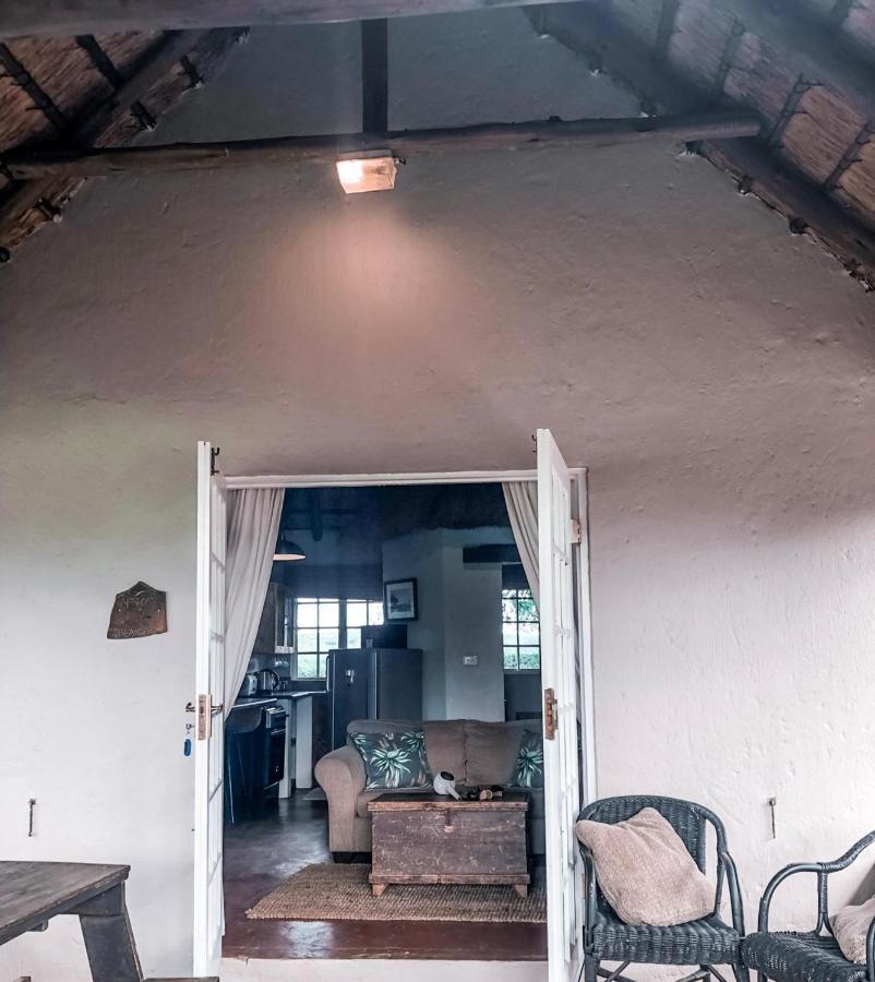 Pennygum Country Cottages Underberg Eksteriør bilde