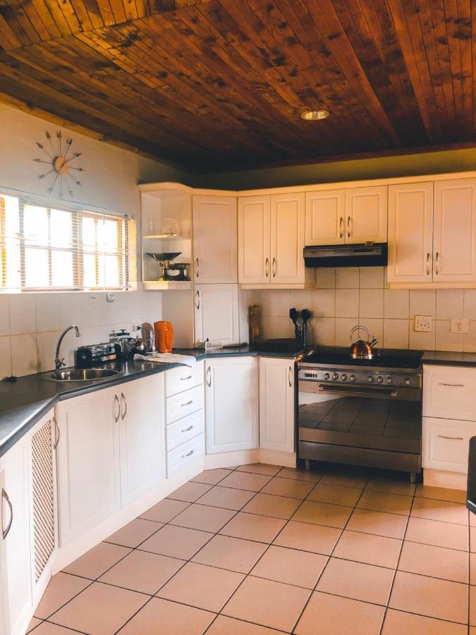 Pennygum Country Cottages Underberg Eksteriør bilde