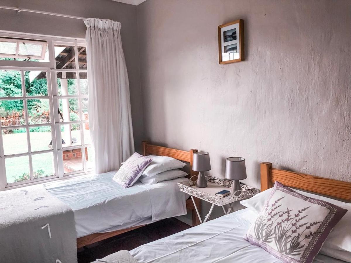 Pennygum Country Cottages Underberg Eksteriør bilde