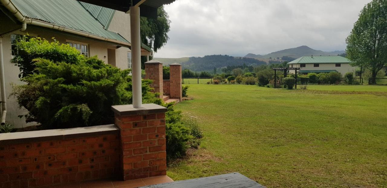 Pennygum Country Cottages Underberg Eksteriør bilde