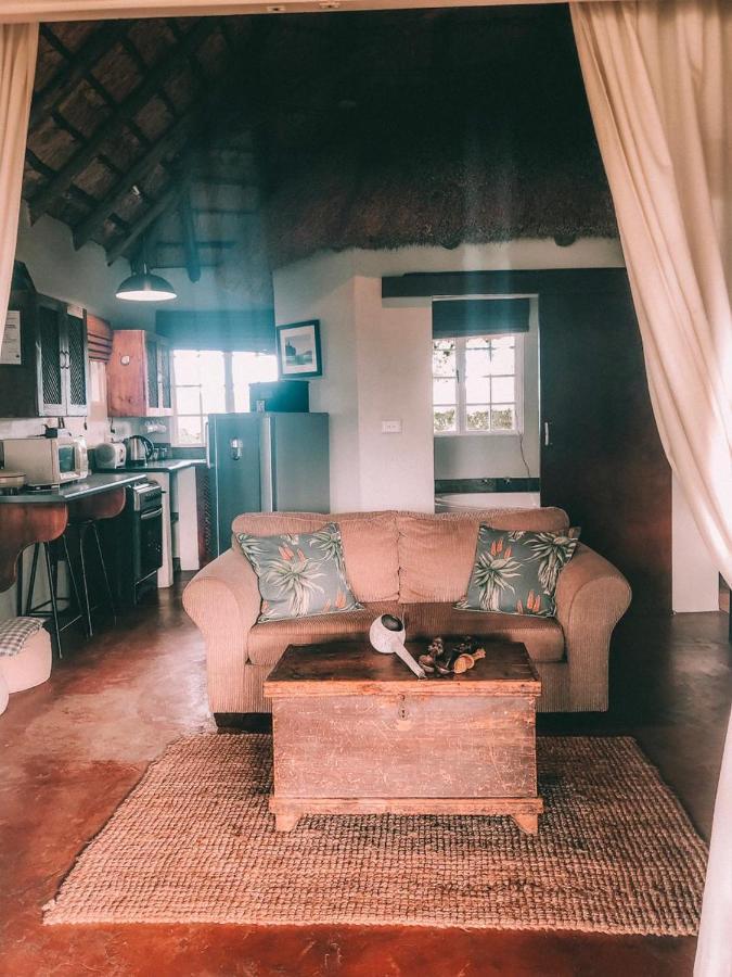 Pennygum Country Cottages Underberg Eksteriør bilde