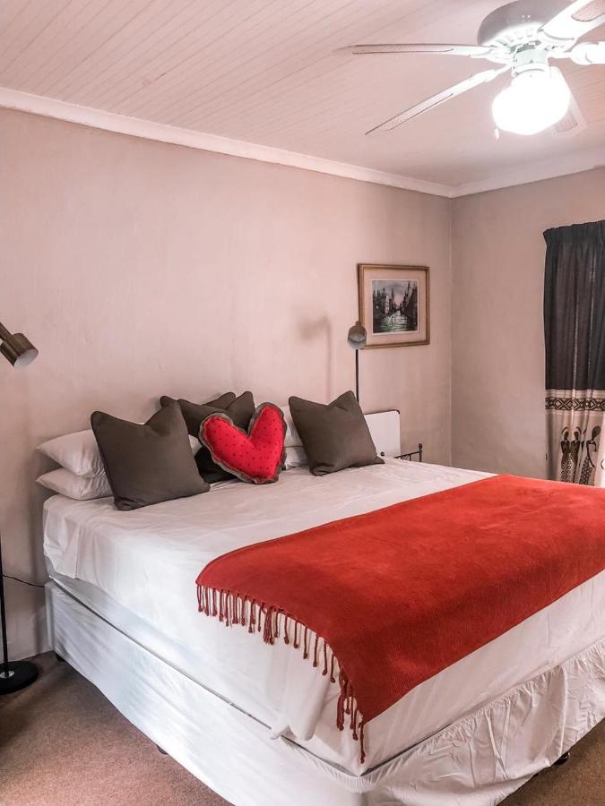 Pennygum Country Cottages Underberg Eksteriør bilde
