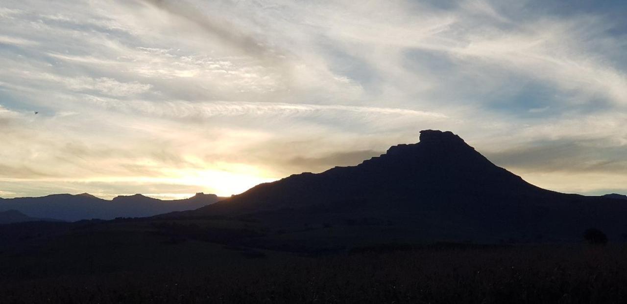 Pennygum Country Cottages Underberg Eksteriør bilde