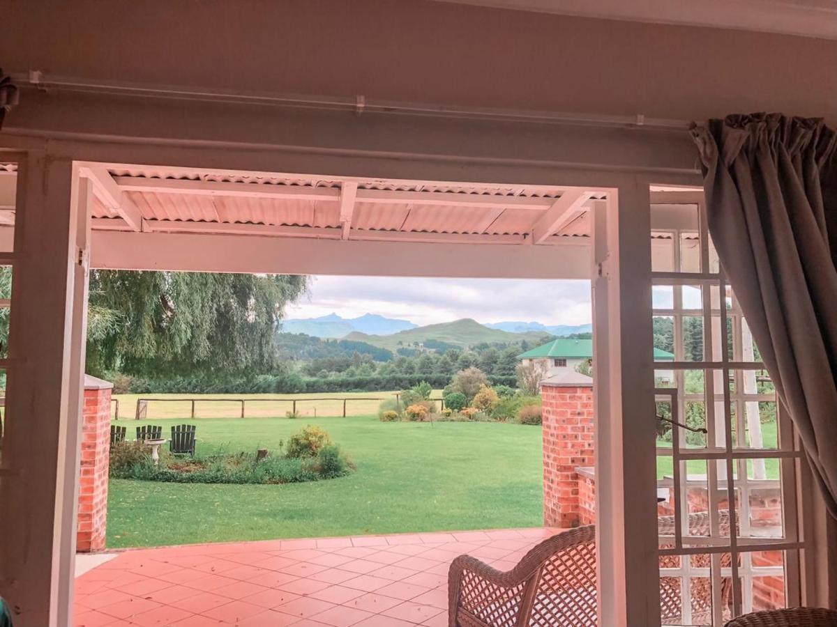 Pennygum Country Cottages Underberg Eksteriør bilde