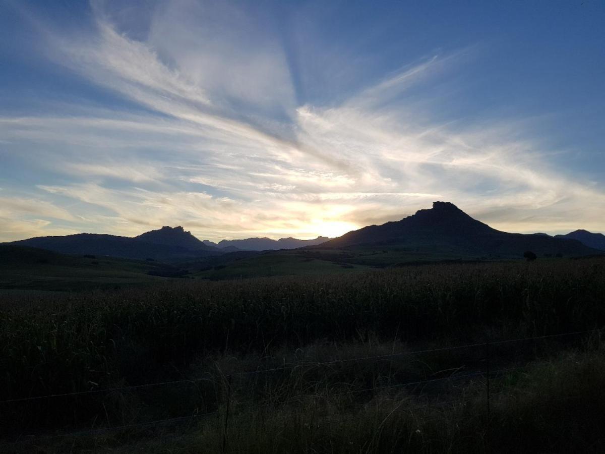 Pennygum Country Cottages Underberg Eksteriør bilde