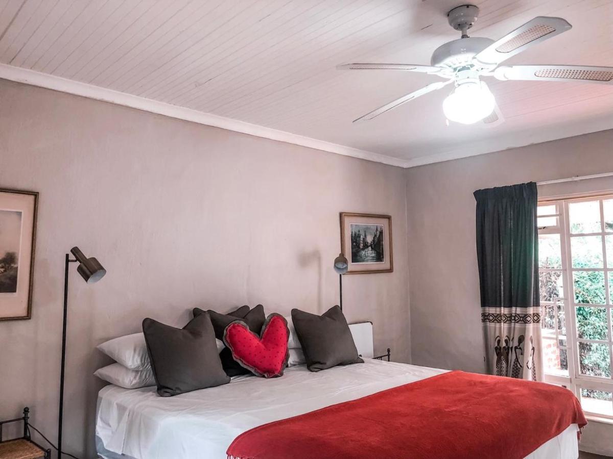 Pennygum Country Cottages Underberg Eksteriør bilde