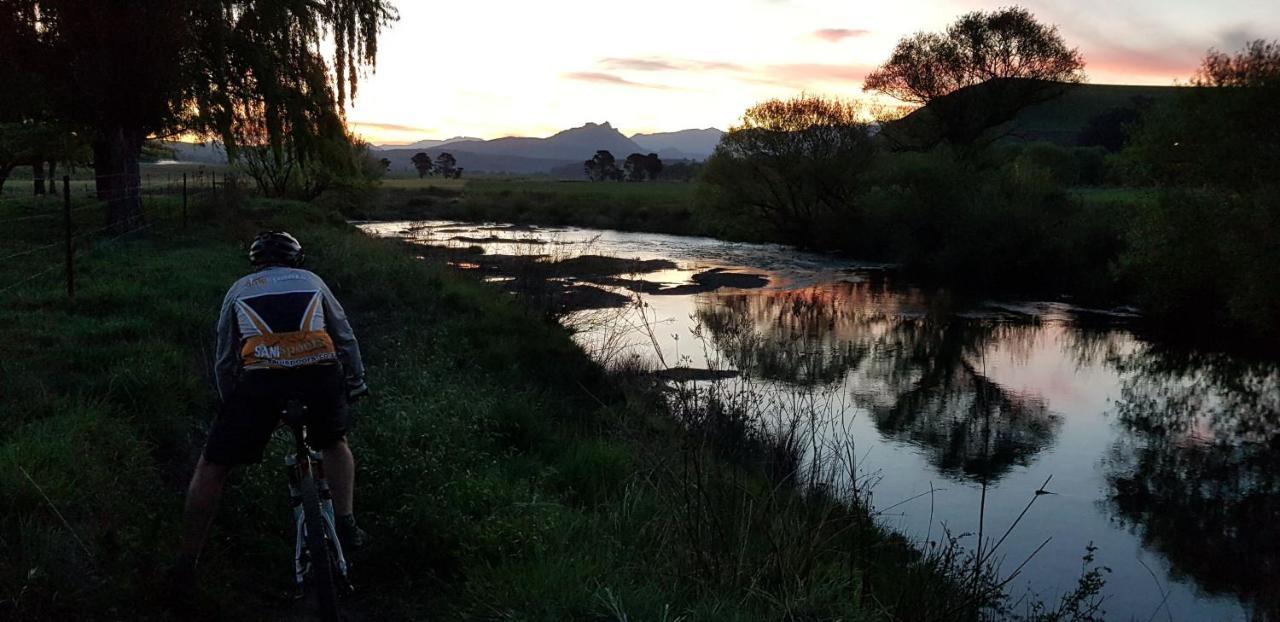 Pennygum Country Cottages Underberg Eksteriør bilde